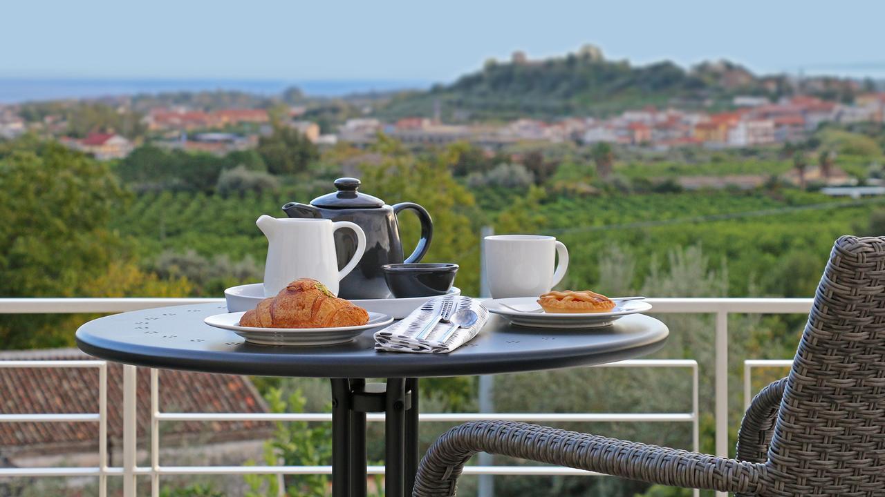 Sike Holiday Home Taormina Eksteriør bilde
