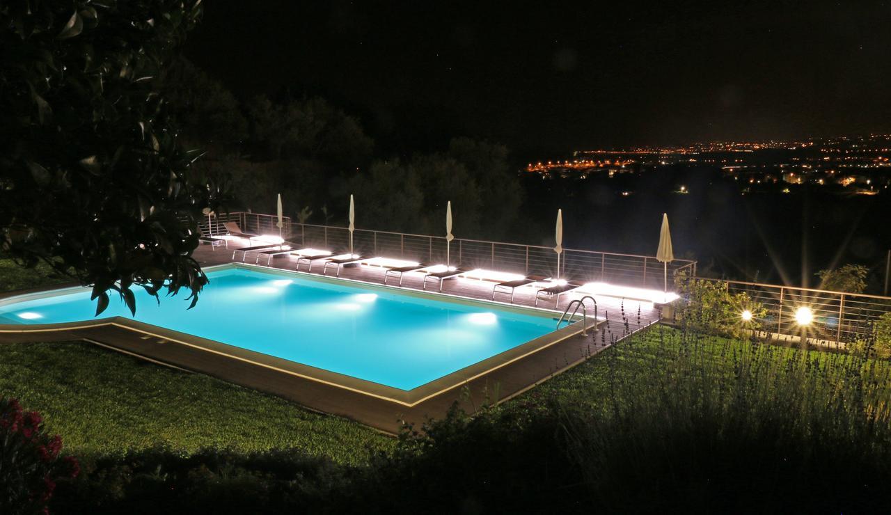 Sike Holiday Home Taormina Eksteriør bilde