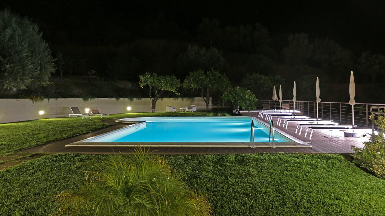 Sike Holiday Home Taormina Eksteriør bilde