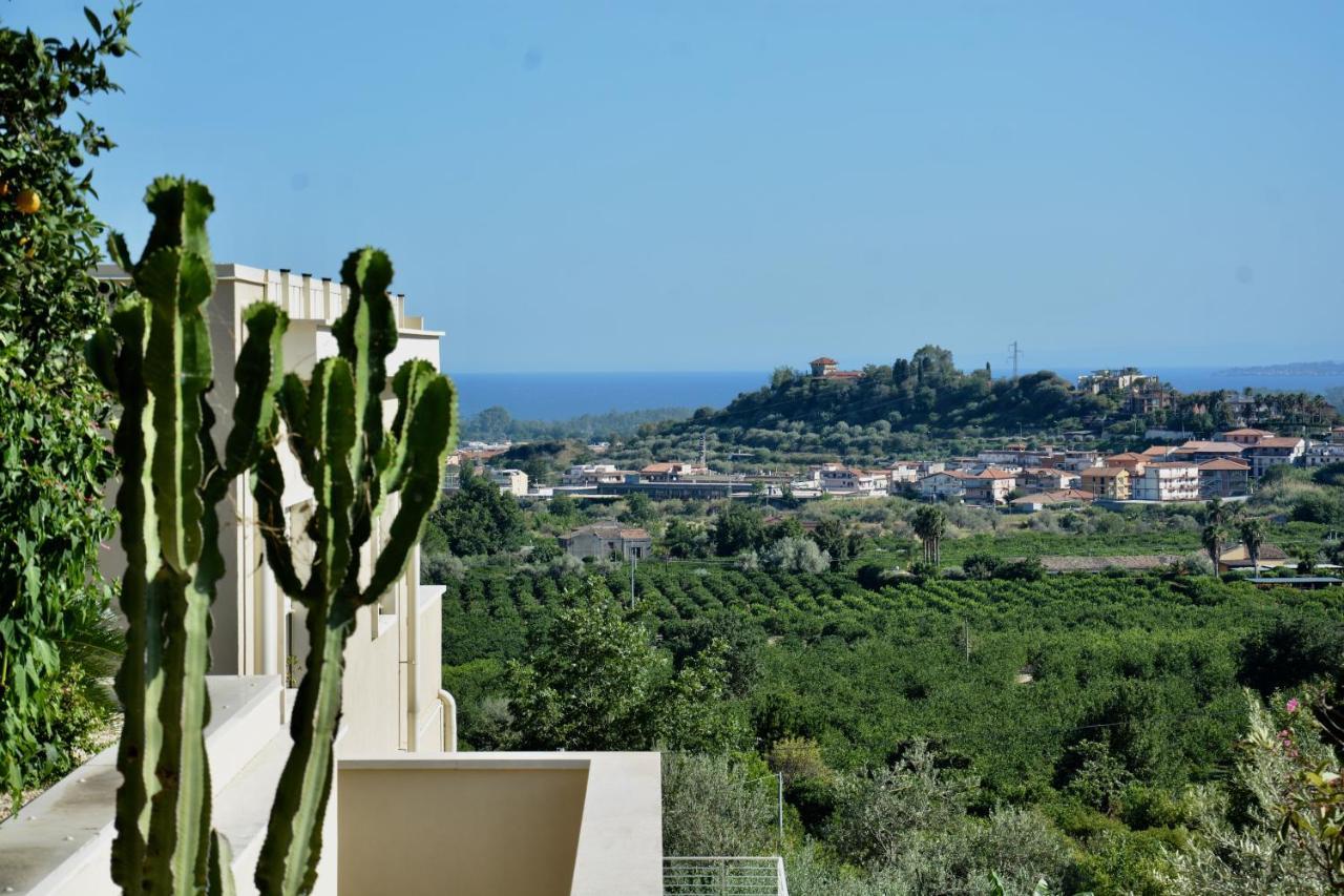 Sike Holiday Home Taormina Eksteriør bilde