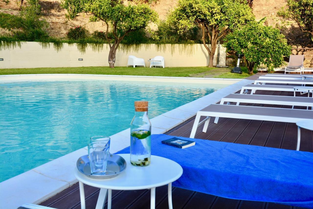 Sike Holiday Home Taormina Eksteriør bilde