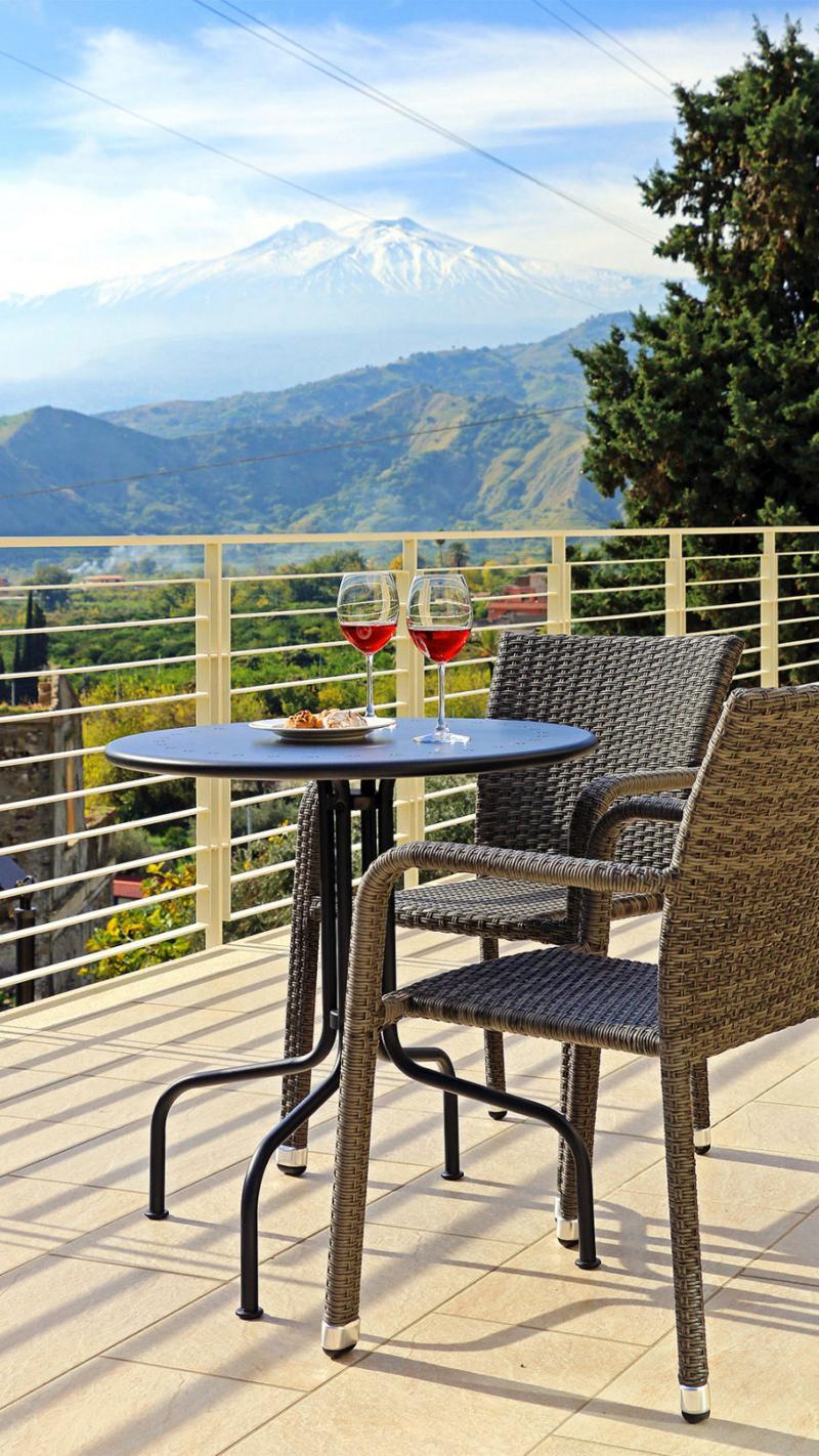 Sike Holiday Home Taormina Eksteriør bilde