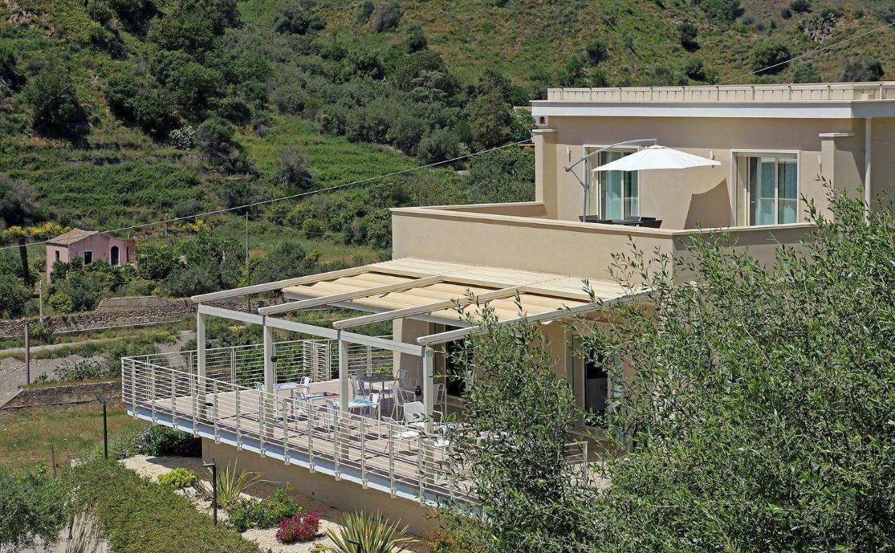 Sike Holiday Home Taormina Eksteriør bilde
