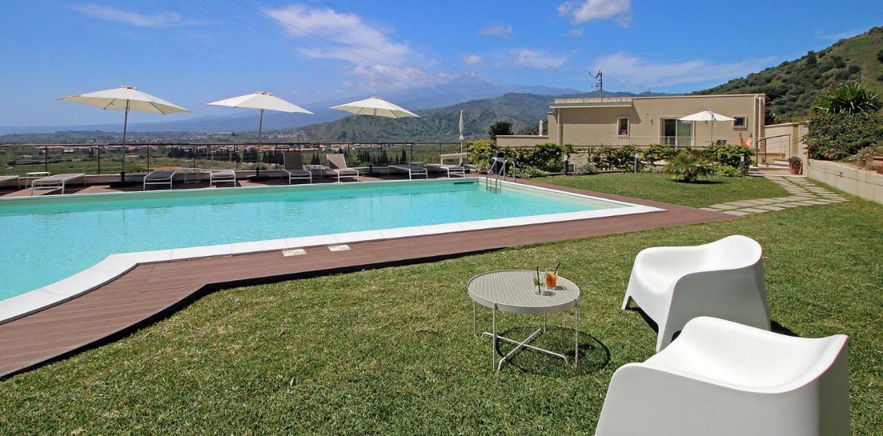 Sike Holiday Home Taormina Eksteriør bilde