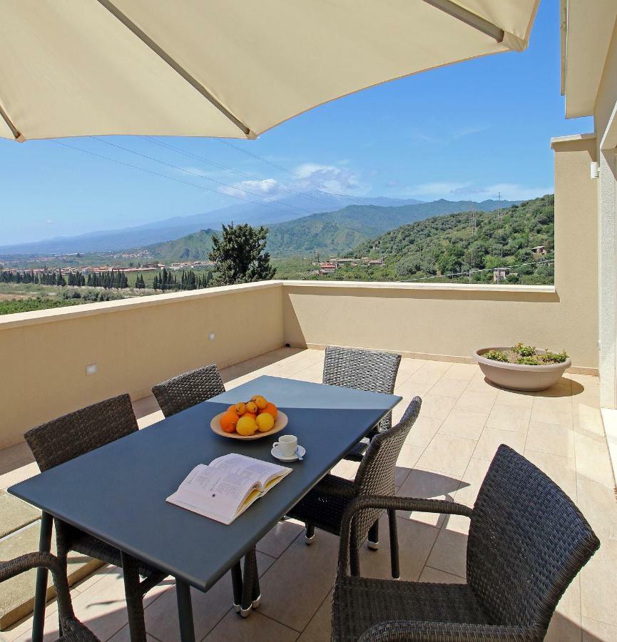 Sike Holiday Home Taormina Eksteriør bilde