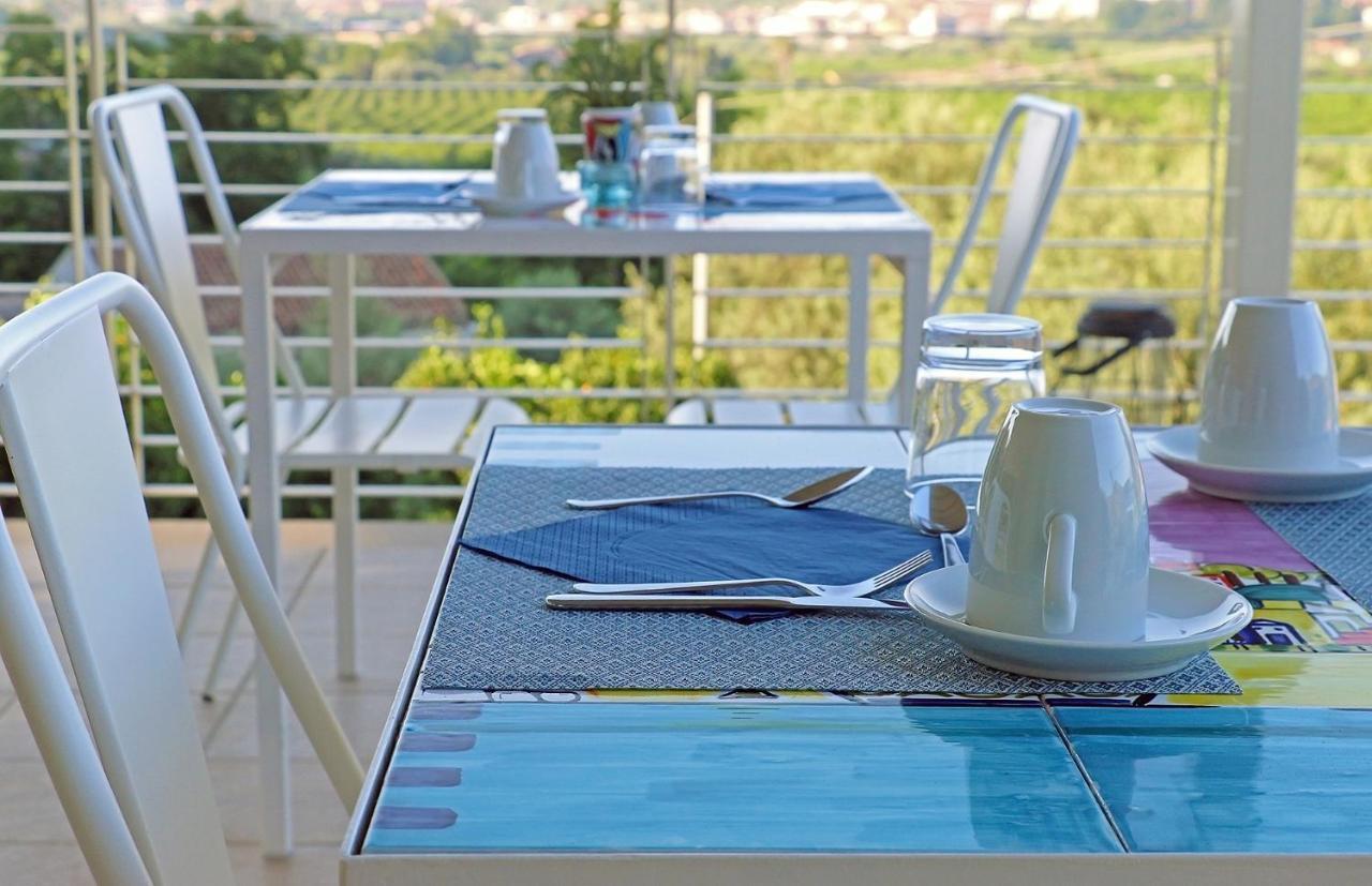 Sike Holiday Home Taormina Eksteriør bilde